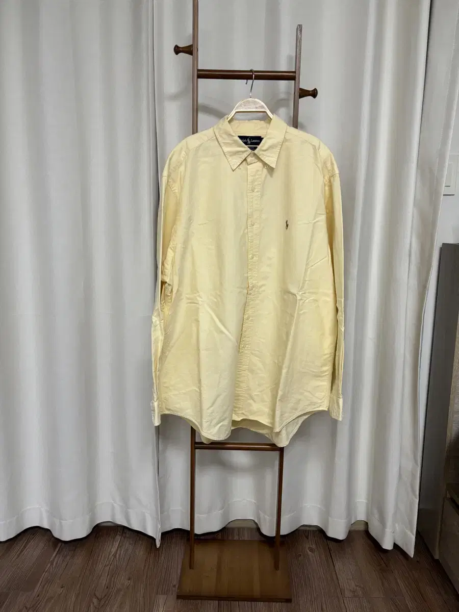 Vintage Polo Big Shirt