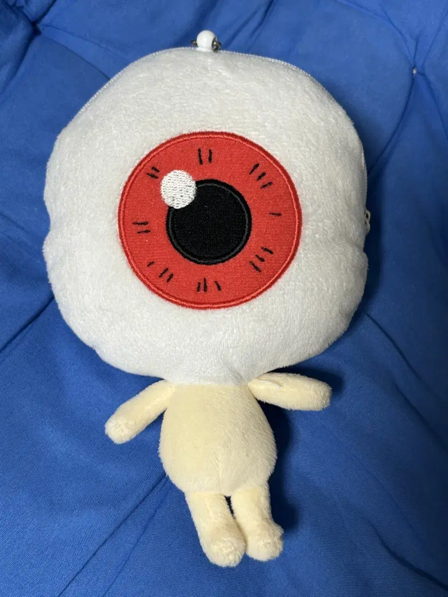 Kagegege's Kitaro Snowball Father Rare Coin Purse Doll