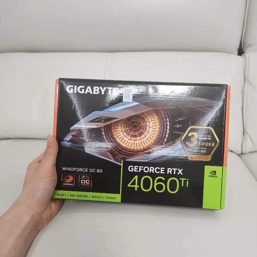 그래픽카드 rtx4060ti