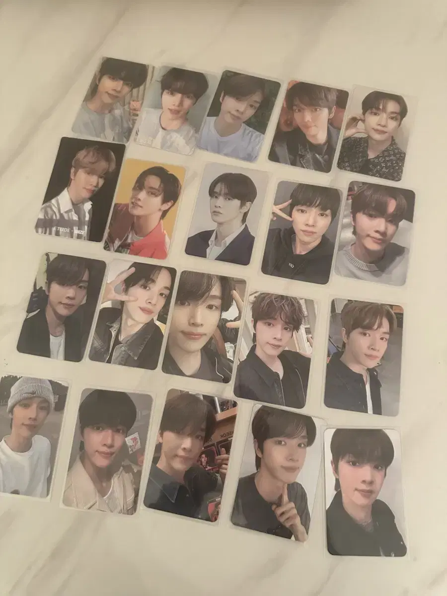 Sungchan photocard riize tc md bom dum selpo confo alfo etude fan con