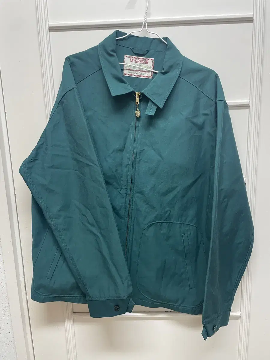 SIO x McGregor Drizzler Jacket size 6