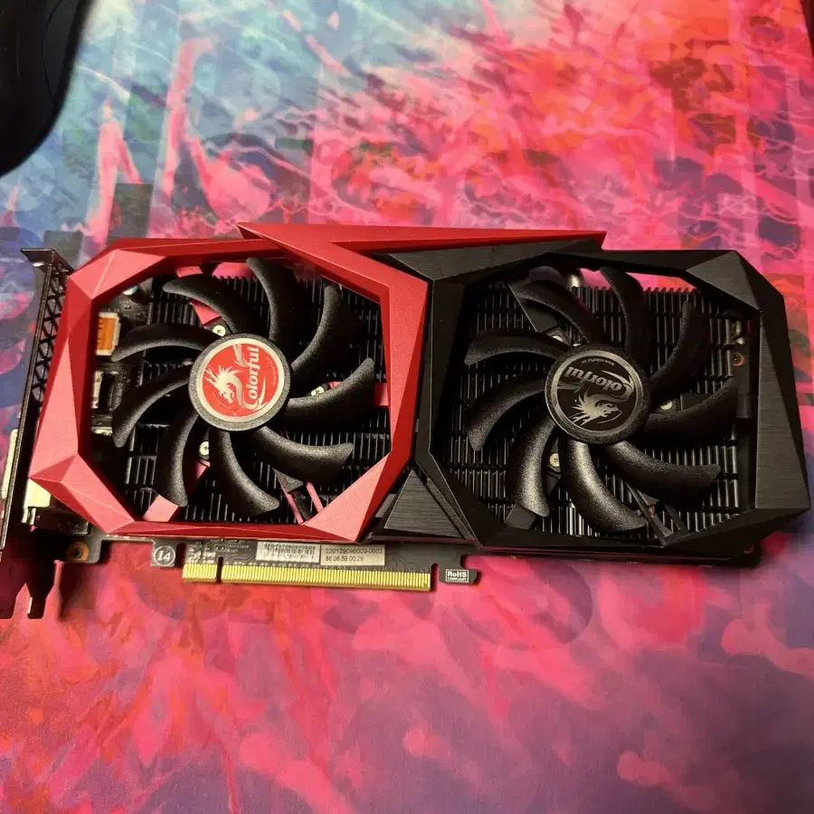 컬러풀 gtx1060 3g