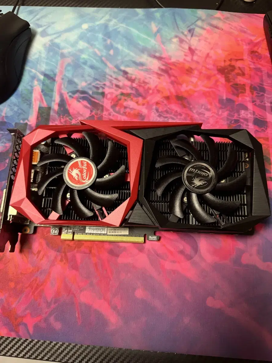 컬러풀 gtx1060 3g