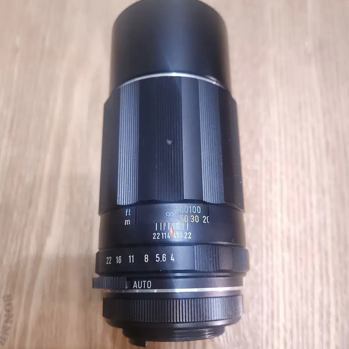 펜탁스smc 타쿠마 200mm f4