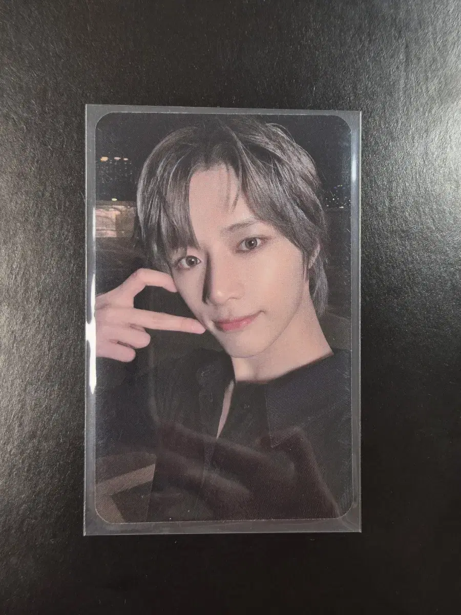 Tomorrow x together beomgyu Sanctuary Olive Young photo card wts