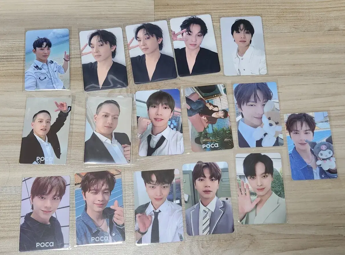 BTOB seo eunkwang lee minhyuk lim hyunsik peniel yook sungjae photocard Sell in bulk