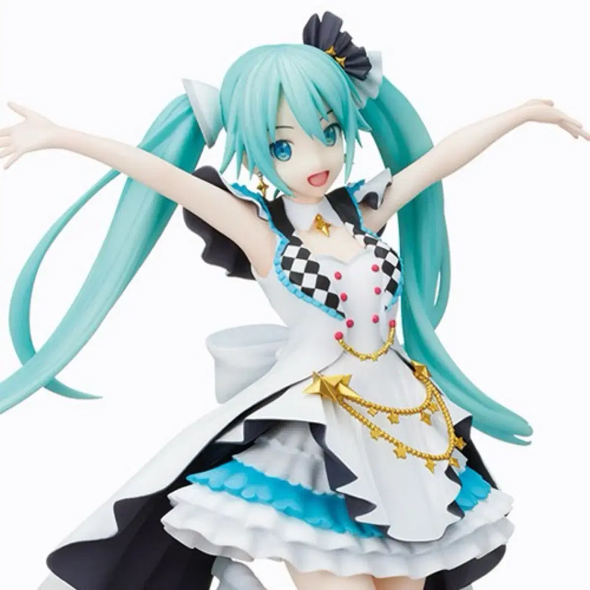 Hatsune Miku Vocaloid Project SEKAI Moremore Jumping Figures