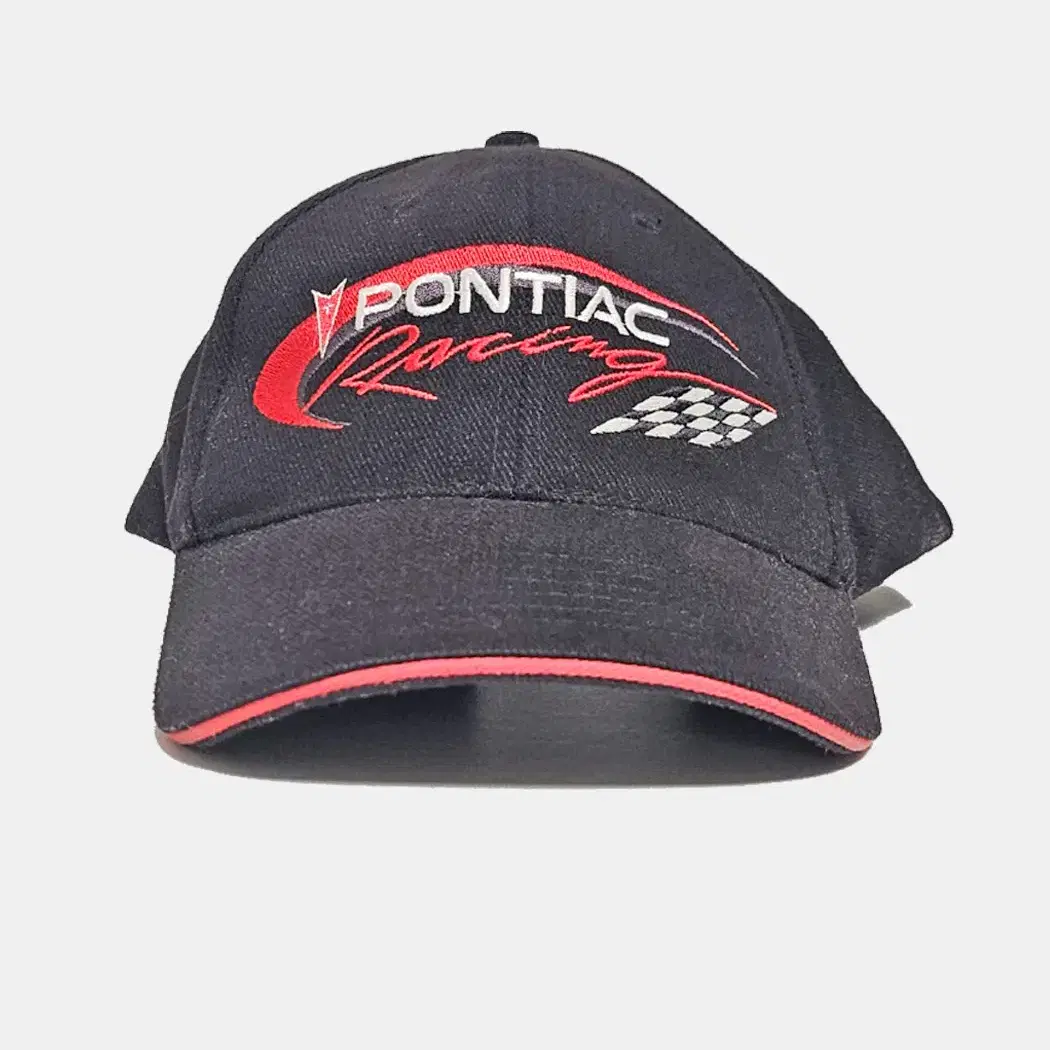 PONTIAC racing cap 빈티지 레이싱캡 모자