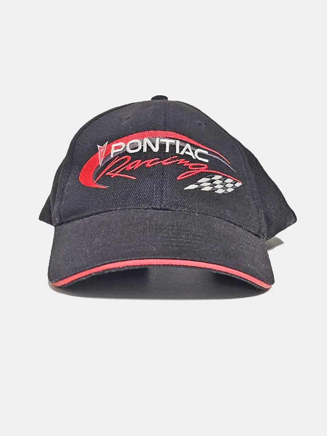 PONTIAC racing cap 빈티지 레이싱캡 모자