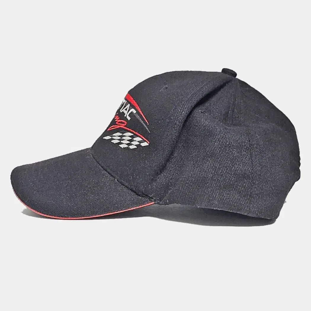 PONTIAC racing cap 빈티지 레이싱캡 모자