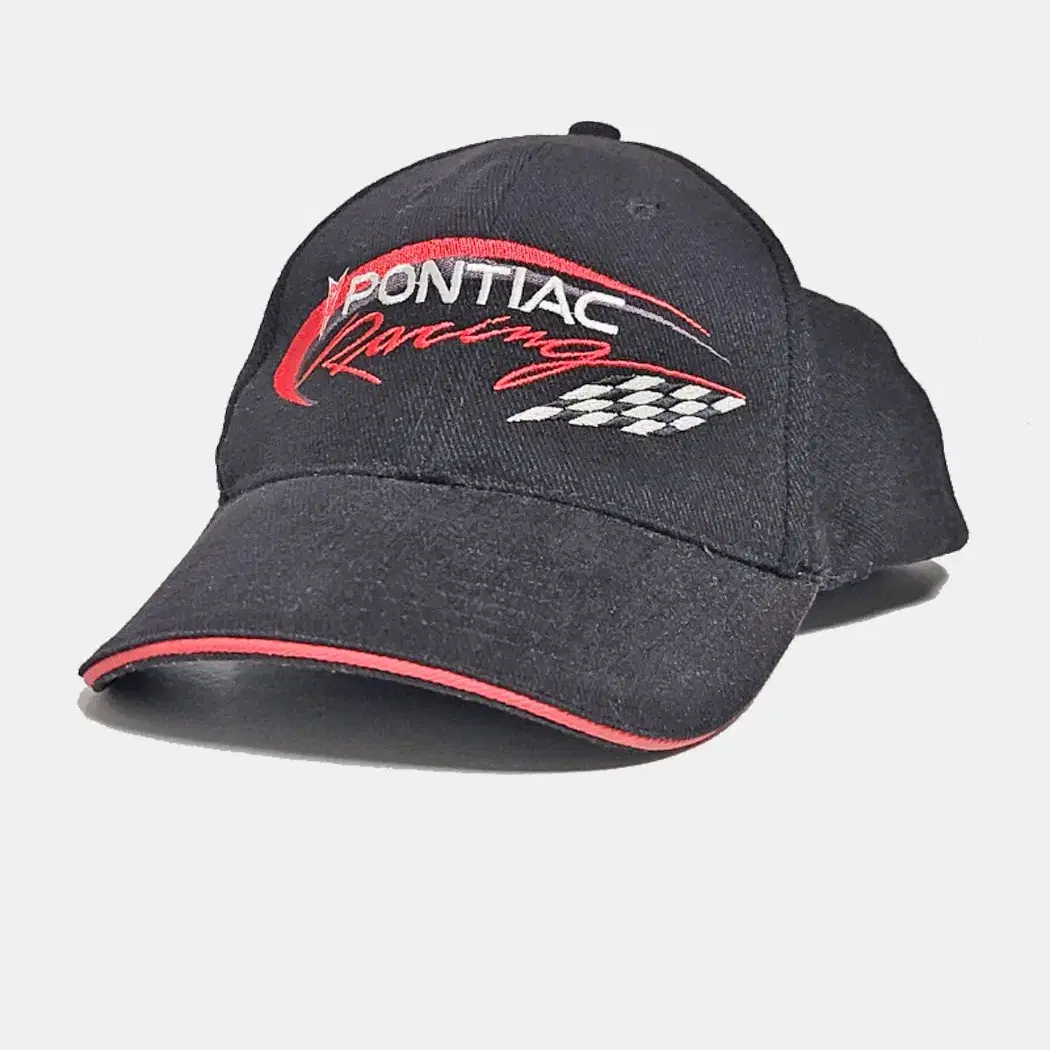 PONTIAC racing cap 빈티지 레이싱캡 모자