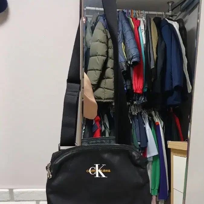 Calvin Klien Men's Messenger Bags 캘빈클라인