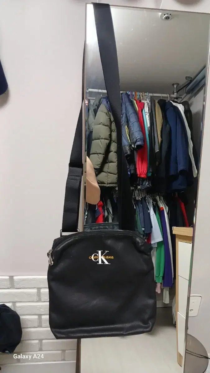 Calvin Klien Men's Messenger Bags 캘빈클라인