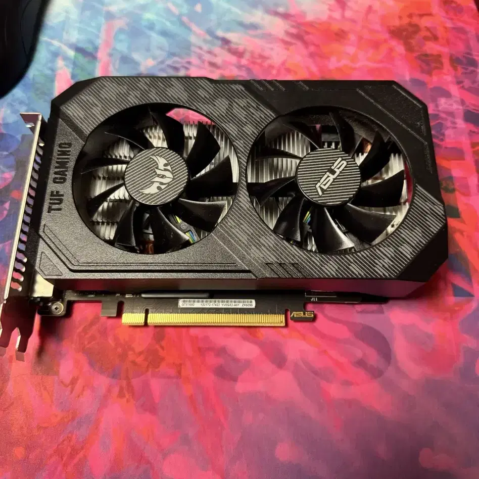 gtx1650 tuf gaming