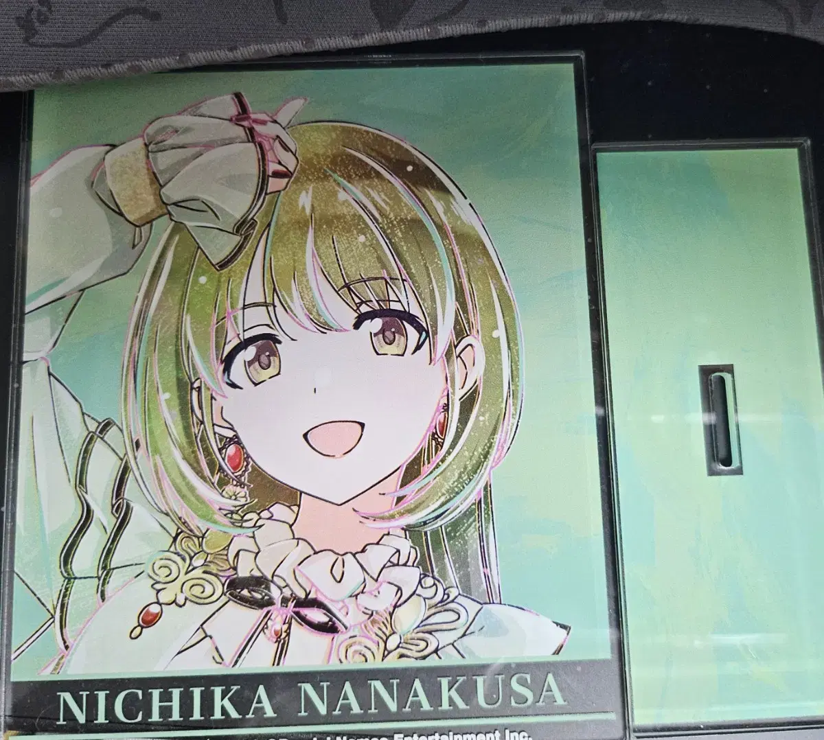 Shanimasu Shizu nanakusa nichika acrylic sells