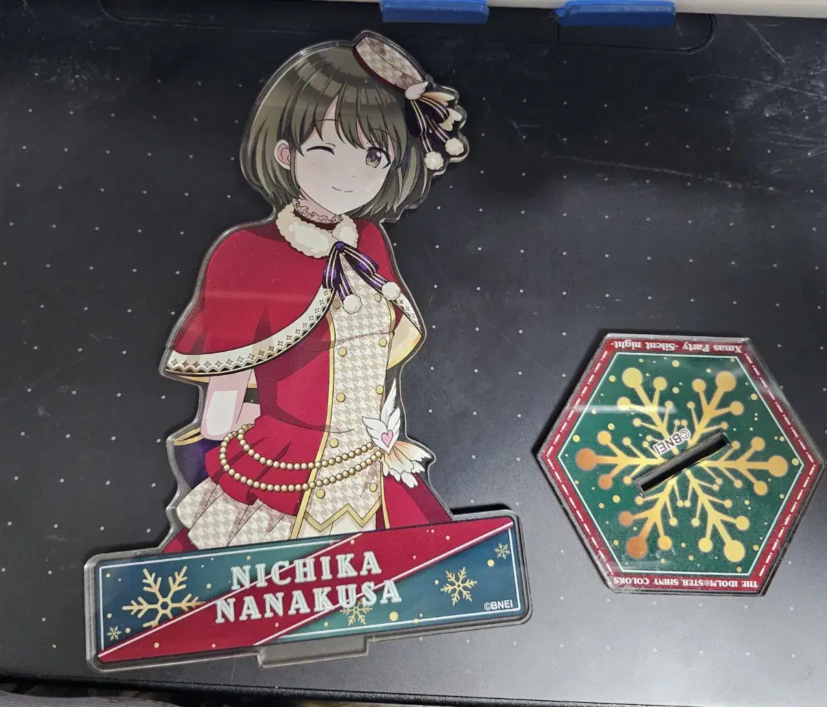 Shanimasu nanakusa nichika acrylic sells