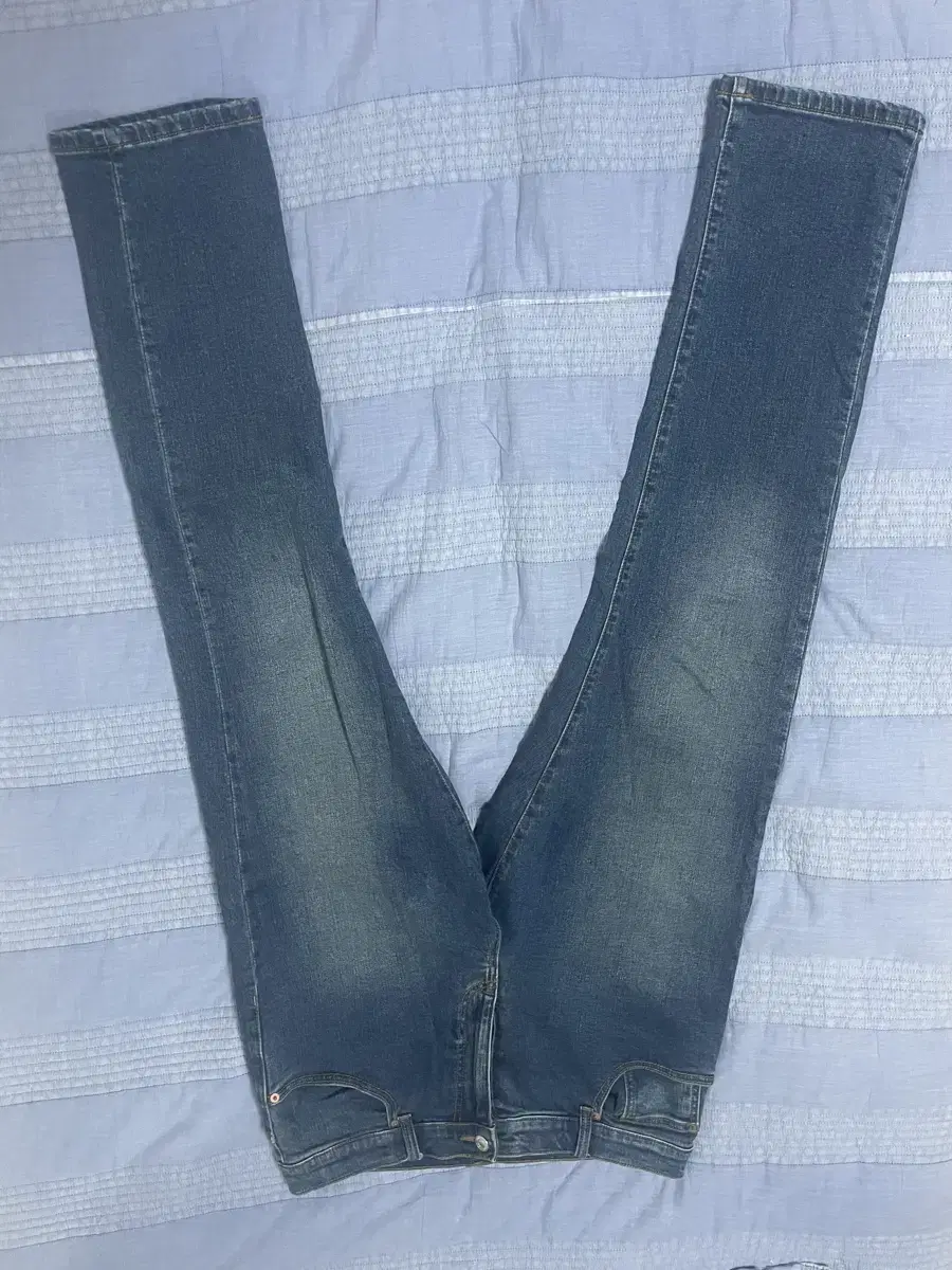 Eight Seconds Brushed Denim Jeans 32(80)