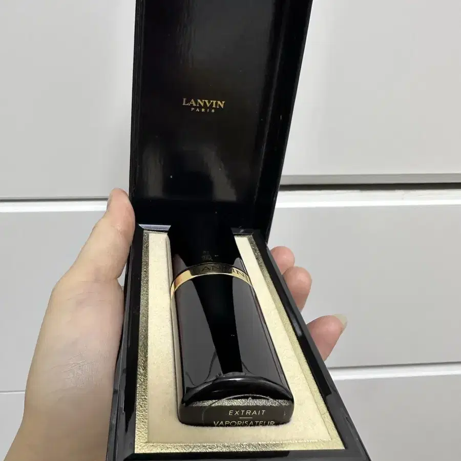 LanVin 향수 eau de parfum 7.5ml