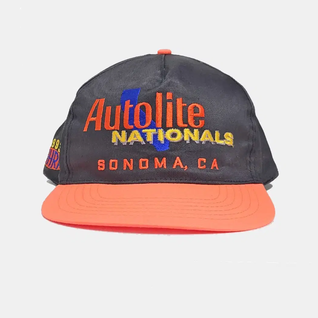 1993 NHRA Sonoma Nationals Cap 빈티지캡 레이싱캡