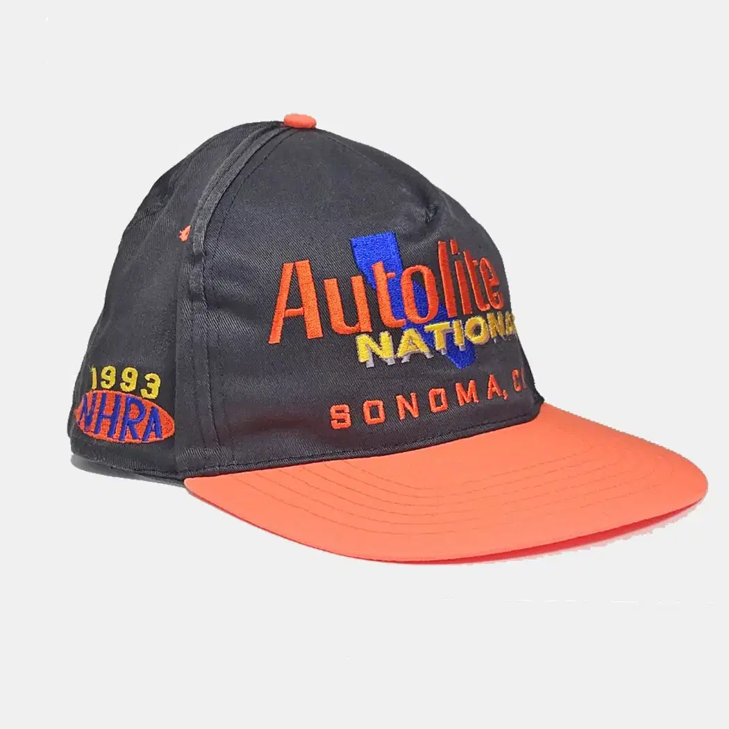 1993 NHRA Sonoma Nationals Cap 빈티지캡 레이싱캡