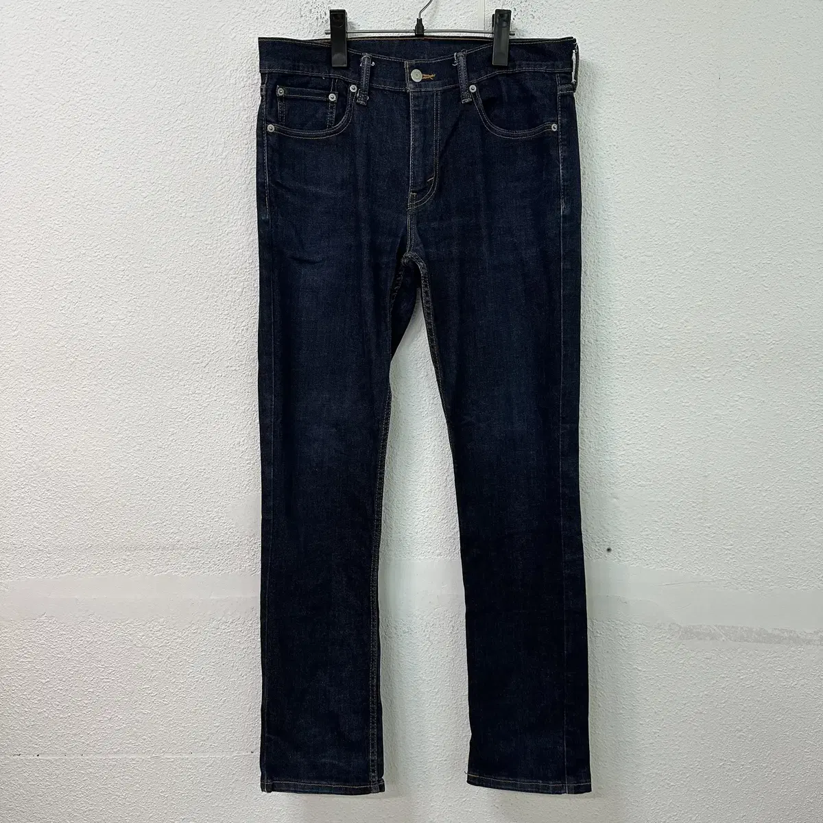 [32] Levi's 511 jin blue denim pants jeans 0803