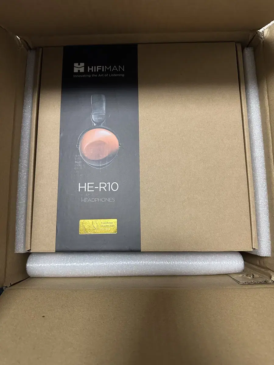 Hifiman He-R10D 헤드폰