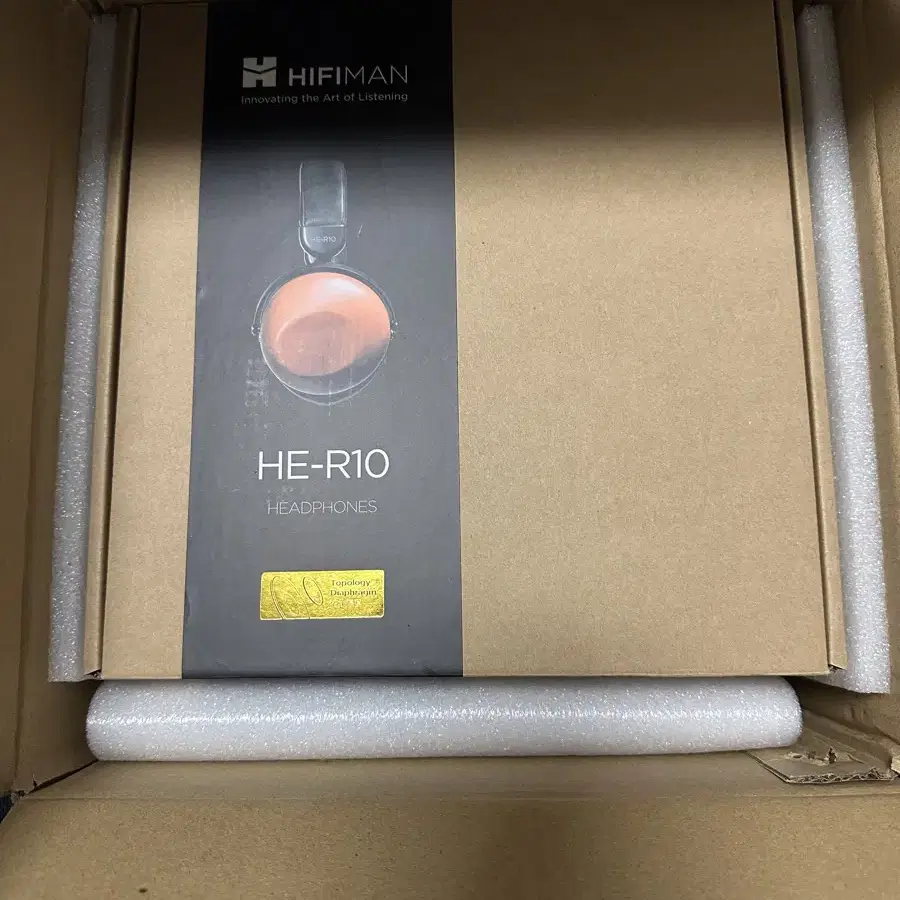 Hifiman He-R10D 헤드폰