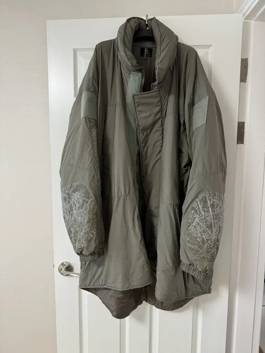 Pcu level7 Original Monster Parka L