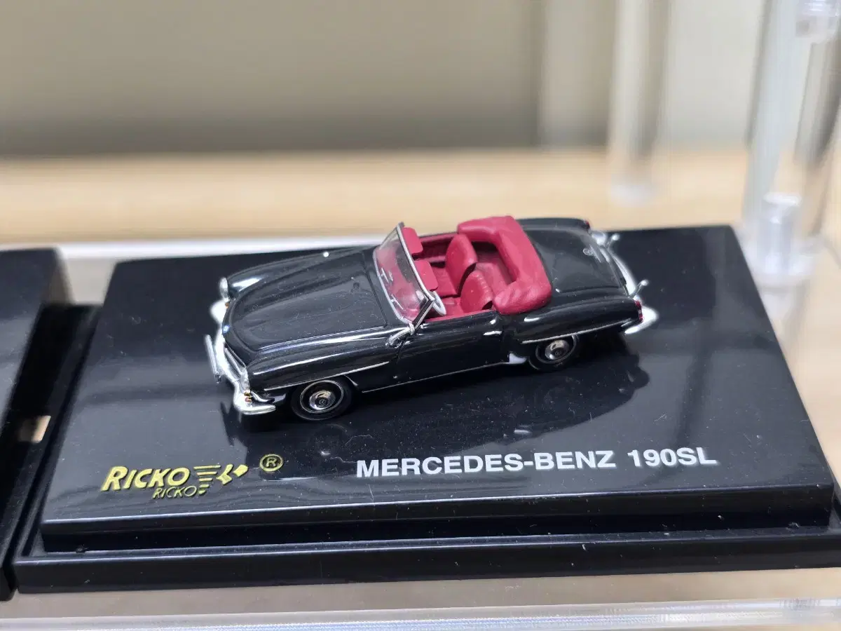 1:87 Mercedes Benz 190SL