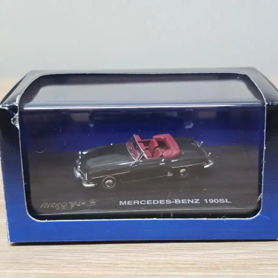 1:87 Mercedes Benz 190SL