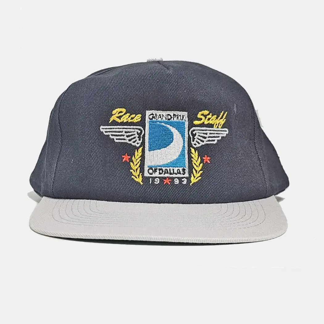 1993 Dallas Grand Prix Racing Cap 빈티지캡