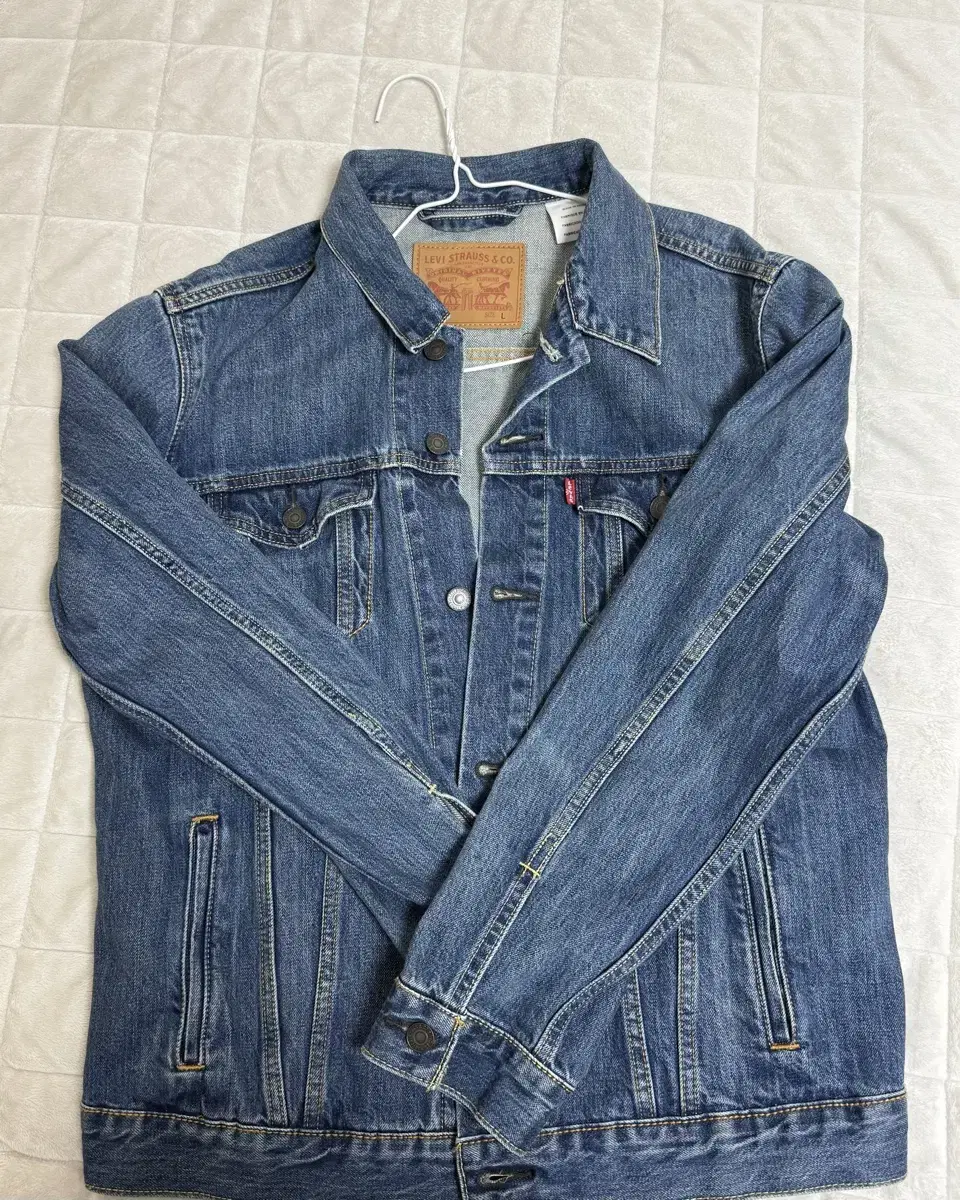 Levi's Tracker Jacket L