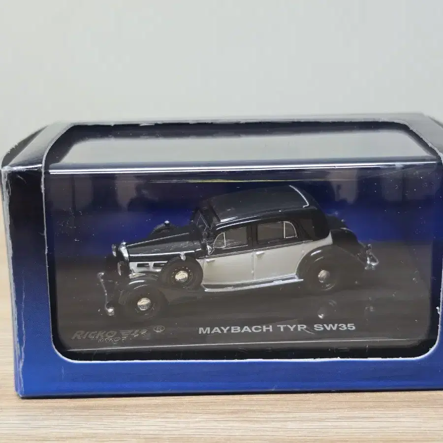 1:87 Maybach Typ SW35 미니카/다이캐스트