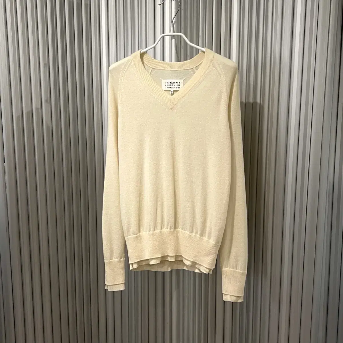 Maison Margiela knit