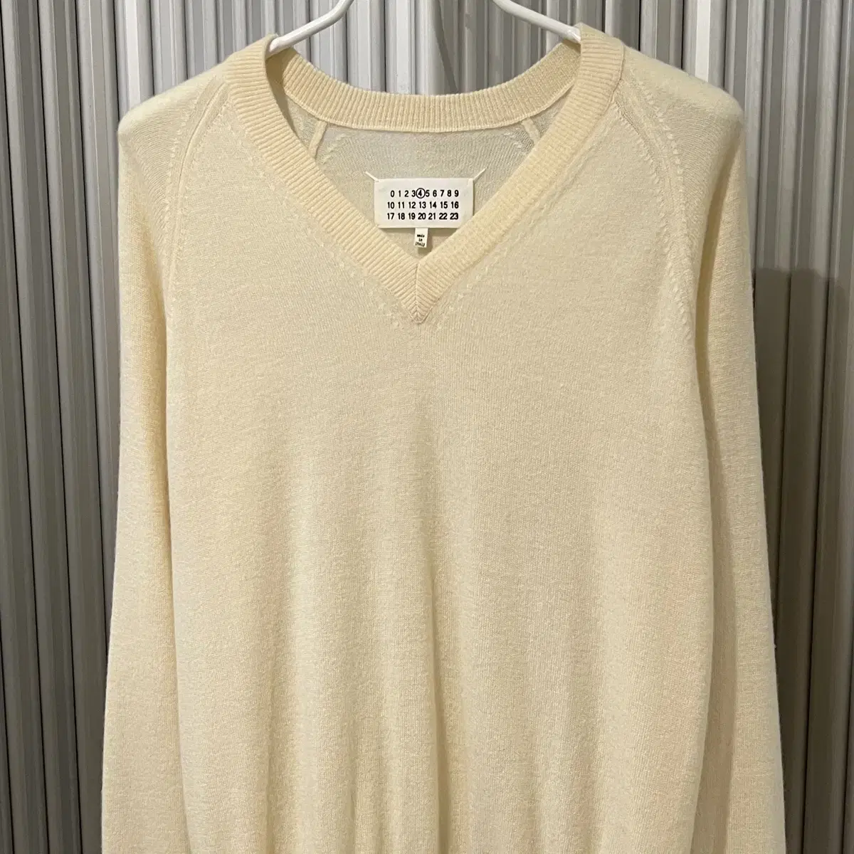 Maison Margiela knit