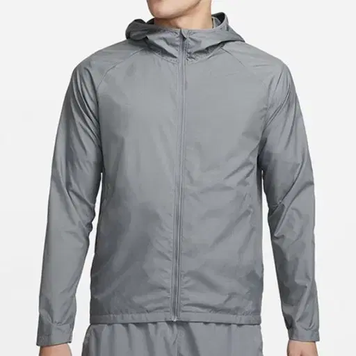 XXL Nike Essential Running Hoodie Jacket Windbreaker