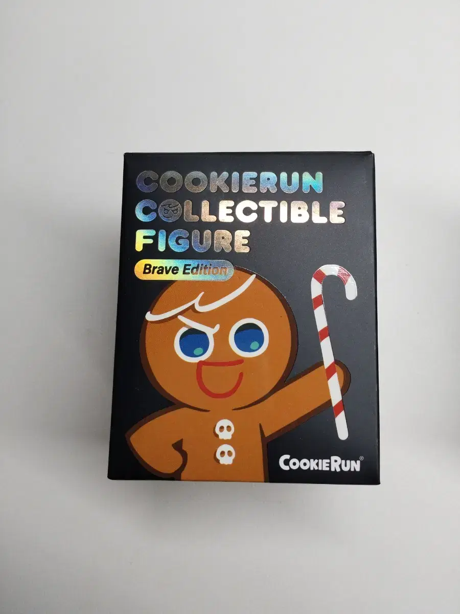 braveCookie FiguresCookie Run KingdomCookingdom