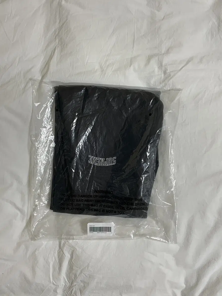 Supreme Chino Pants Black (New)