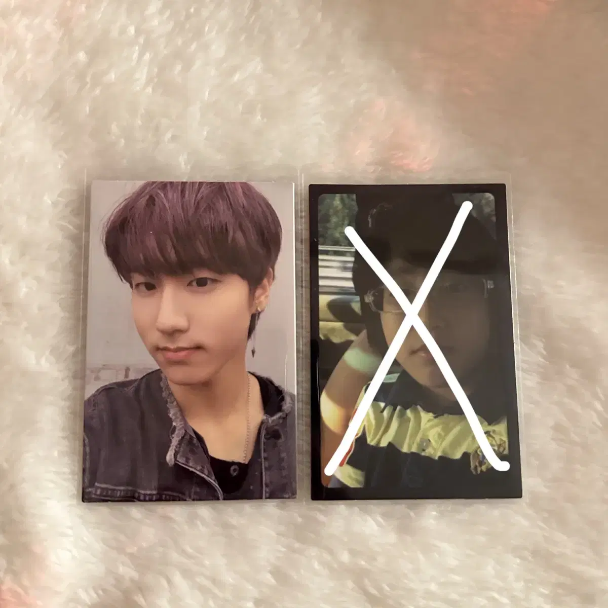 Straykids skz han jisung Aemnat photocard WTS