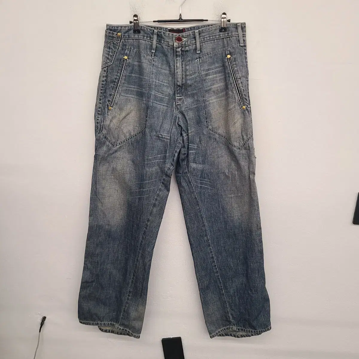 [34 inch] Levi's Engineered Denim Pants Jeans