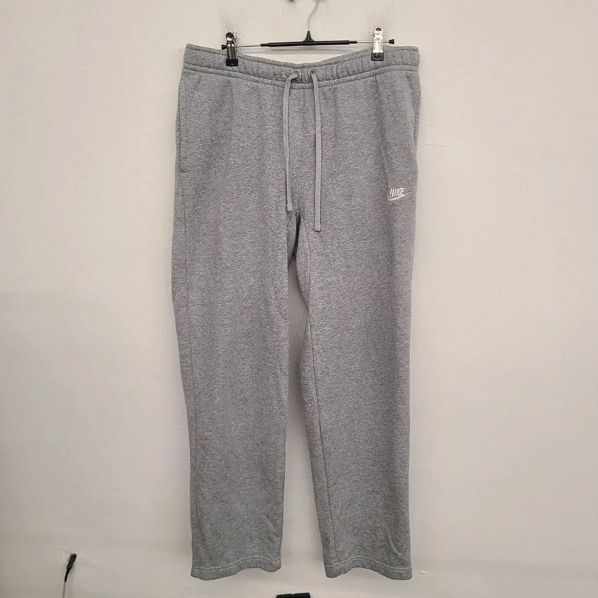 [100/L] Nike Cotton Brushed Training Pants