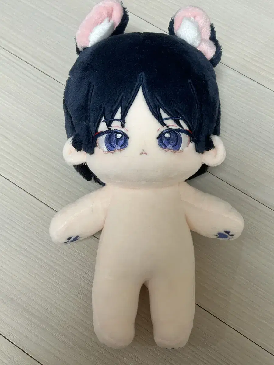 Genshin Impact Wanderer Scaramouche 20cm Somyi Doll wts