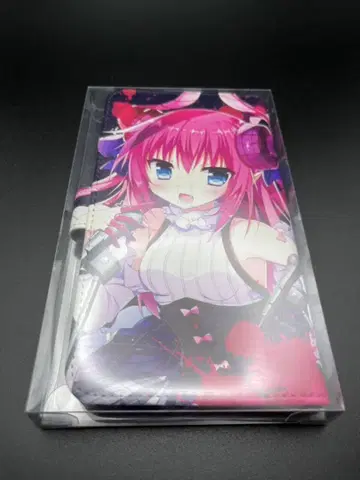 화이트 모찌사쿠라 C92 스마트폰 케이스 꽃놀이 날 엘리자베스 바틀리