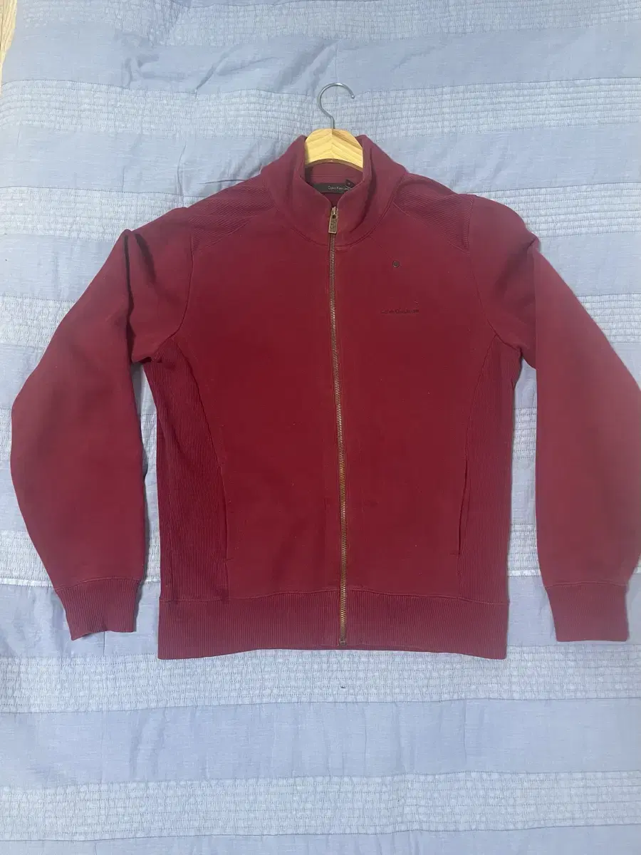 CK Calvin Klein Zip-up Jacket M (100)