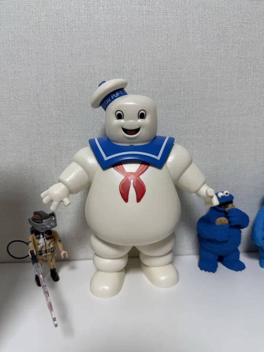 Playmobil Ghostbusters Marshmallow Man