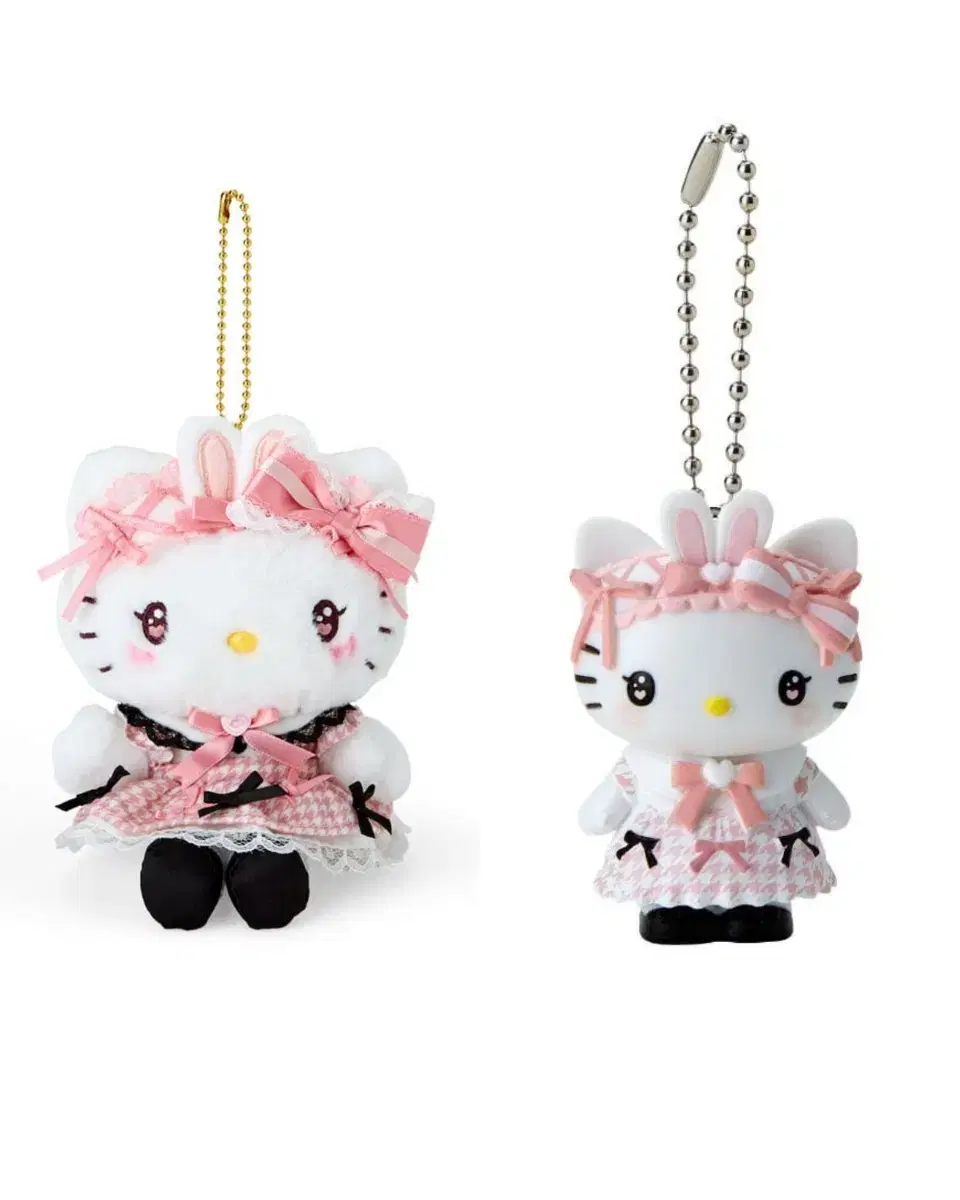 [New/Bulk] Sanrio Umeribon Kitty Mascot Figure