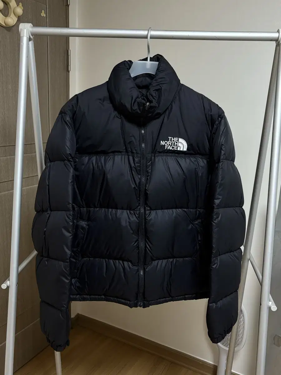 The North Face Nupsi 700 Puffer Black Size M