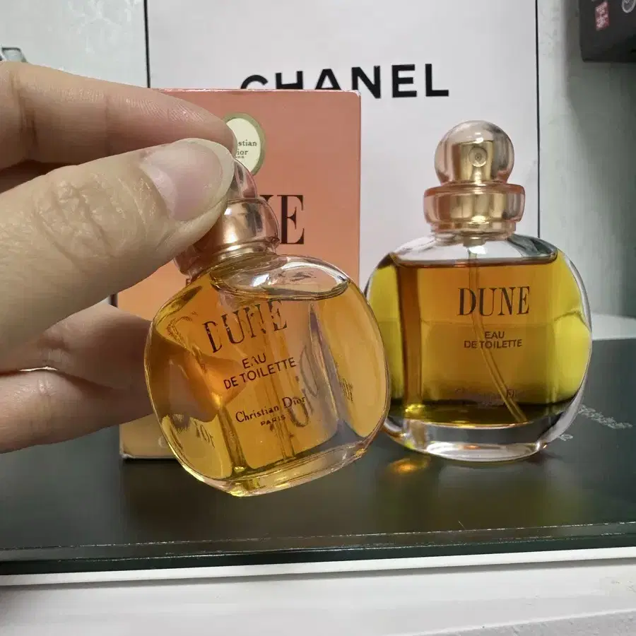 Dior DUNE  30ml -7.5ml