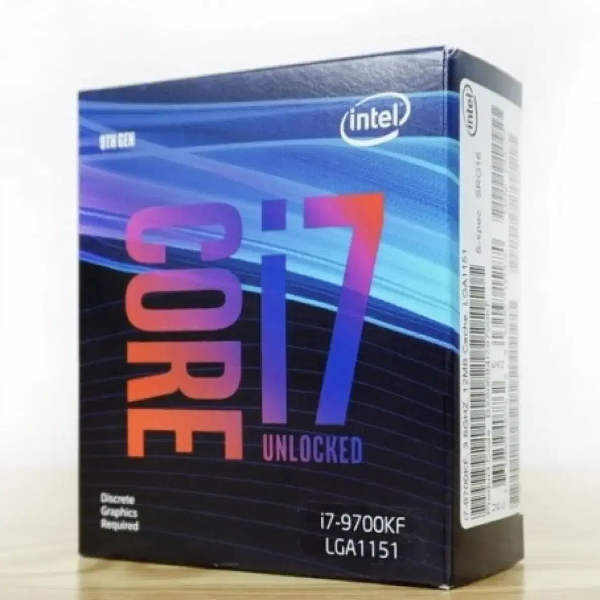 I7-9700kf