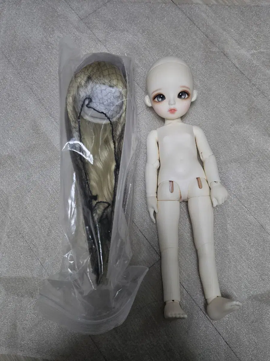 Sells Rina Shushu Darling Melissa (Sphere Jointed Doll)